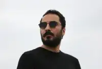 توئیت متفاوت نوید محمدزاده از تهران + عکس