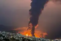 فوری/ دو انفجار مهیب در غرب تهران/ هدف کجا بود؟