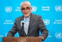 ایروانی: عربستان و امارات اجازه استفاده از خاک خود علیه ایران را ندهند