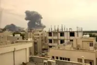 فوری / حمله هوایی به دو بندر جنوبی ایران