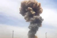 فوری / صدای ۳ انفجار در تهران و پرواز جنگنده‌های دشمن