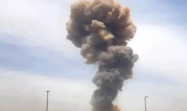 فوری / صدای ۳ انفجار در تهران و پرواز جنگنده‌های دشمن