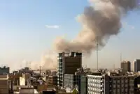 جزئیات حملات امروز به تهران / پست برق پایتخت آسیب دید