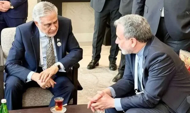 توییت جنجالی سفیر ایران در پاکستان / میانجی‌‌گری بین ایران و آمریکا به مرحله بحرانی رسید!