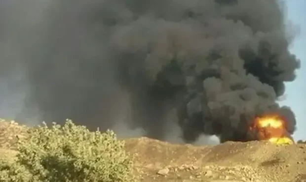 حمله هوایی به اسکله‌های غیرنظامی در قشم و جاسک / دو صیاد شهید شدند