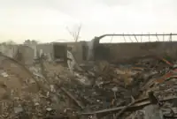 حمله هوایی به یک محله مسکونی در اطراف تهران/ آمار تازه از شهدا و مجروحان