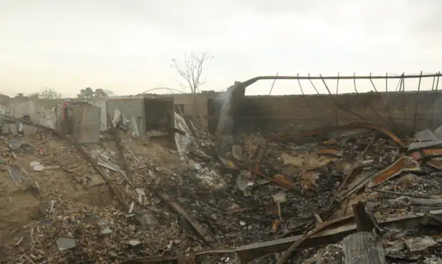 حمله هوایی به یک محله مسکونی در اطراف تهران/ آمار تازه از شهدا و مجروحان