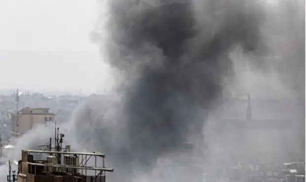 حمله هوایی به مناطق مسکونی البرز/ ۱۸ شهروند شهید و ۲۴ نفر مجروح شدند حمله هوایی به مناطق مسکونی البرز/ ۱۸ شهروند شهید و ۲۴ نفر مجروح شدند