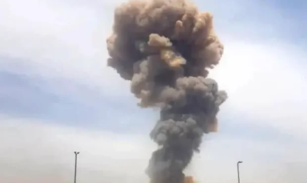 فوری / شرق و غرب تهران هدف حمله قرار گرفت