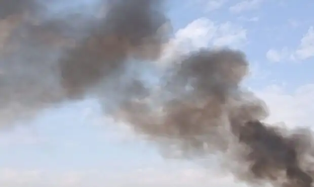 فوری/ حمله هوایی به پایگاه دریابانی میناب