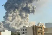 فوری / انفجار در این شهر‌های ایران امروز ۱۸ فروردین