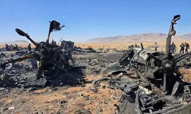 فوری/ حمله کماندویی به تاسیسات هسته‌ای در اصفهان