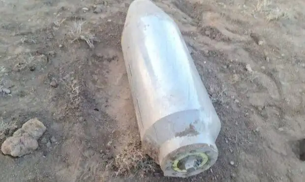 پنج موشک تاماهاوک و یک فروند کروز در آسمان قزوین منهدم شد