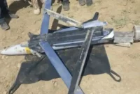 خنثی‌سازی بمب پیشرفته GBU-۳۹ آمریکایی در لرستان+ عکس