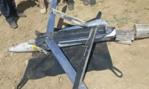 خنثی‌سازی بمب پیشرفته GBU-۳۹ آمریکایی در لرستان+ عکس