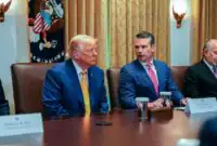 گزارش واشنگتن پست از پنهانکاری و تغییر واقعیت درمورد جنگ با ایران در کابینه ترامپ