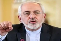 واکنش خاص ظریف به بمباران امروز یک معبد یهودی در تهران