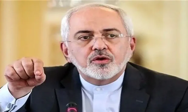 واکنش خاص ظریف به بمباران امروز یک معبد یهودی در تهران