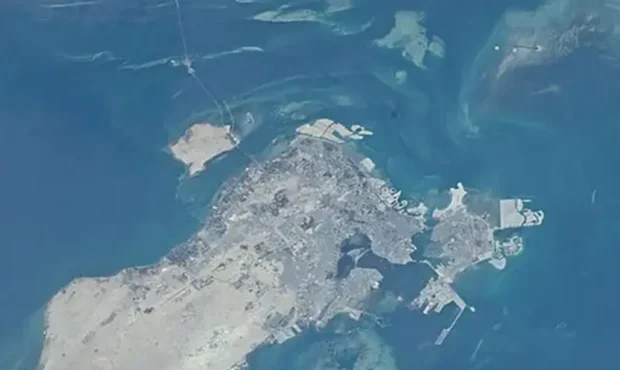 فعالیت بندر «خلیفه بن سلمان» متوقف شد/ ماجرا چیست؟