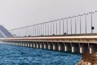 عربستان از ترس حمله ایران؛ پل «ملک فهد» را بست
