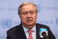 استقبال سازمان ملل از توافق آتش‌بس میان ایران و آمریکا / گوترش: از تمام طرف‌ها خواستار پایبندی به شروط آتش بس هستیم