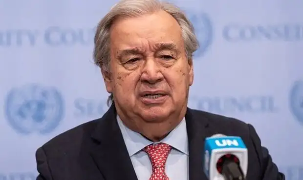 استقبال سازمان ملل از توافق آتش‌بس میان ایران و آمریکا / گوترش: از تمام طرف‌ها خواستار پایبندی به شروط آتش بس هستیم