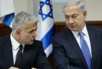 خشم رئیس اپوزیسیون اسرائیل از توافق ایران و آمریکا / لاپید به سیم آخر زد