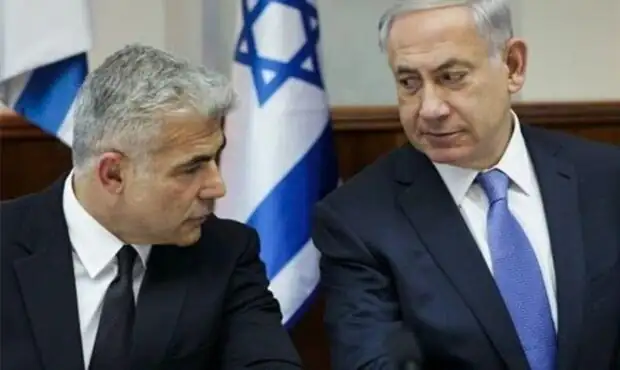 خشم رئیس اپوزیسیون اسرائیل از توافق ایران و آمریکا / لاپید به سیم آخر زد