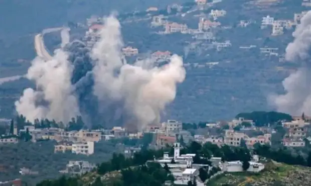 حمله هدفمند اسرائیل به یک موتورسیکلت در قانا / هدف ترور که بود؟