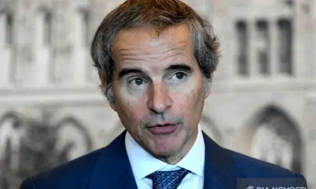 استقبال گروسی از مذاکره ایران و آمریکا / آژانس منتظر توافق نهایی شد استقبال گروسی از مذاکره ایران و آمریکا / آژانس منتظر توافق نهایی شد