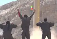 حمله ایران به ۲۵ هدف هدف حیاتی دشمن / موج صدم وعده صادق تکمیل شد