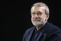 پیام تازه در حساب توییتری علی لاریجانی+عکس