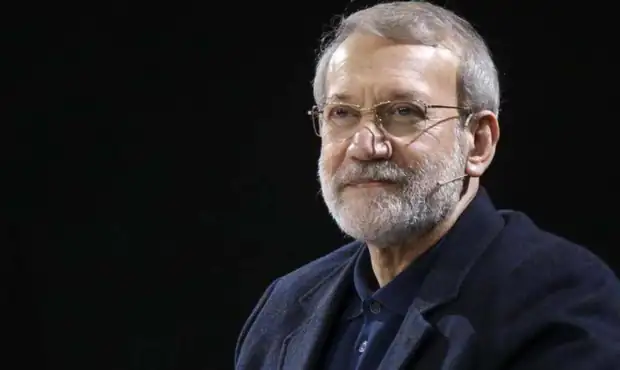 پیام تازه در حساب توییتری علی لاریجانی+عکس