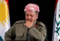 واکنش مسعود بارزانی به آتش‌بس ایران و امریکا