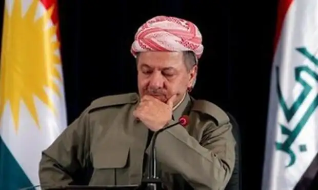 واکنش مسعود بارزانی به آتشبس ایران و امریکا واکنش مسعود بارزانی به آتشبس ایران و امریکا