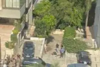 حمله به سفارت آمریکا در لبنان