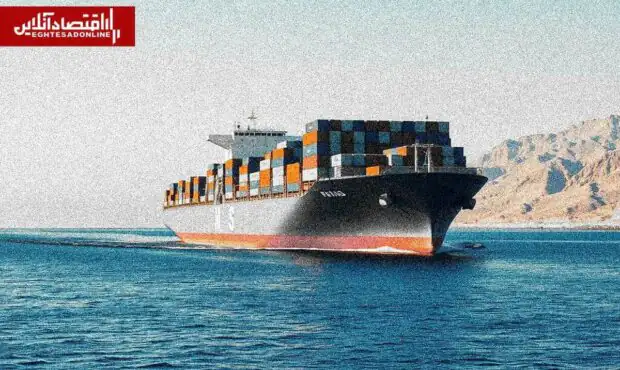 درآمد جدید برای اقتصاد ایران؛ تنگه هرمز ۷.۲ میلیارد دلار برای دنیا آب خورد