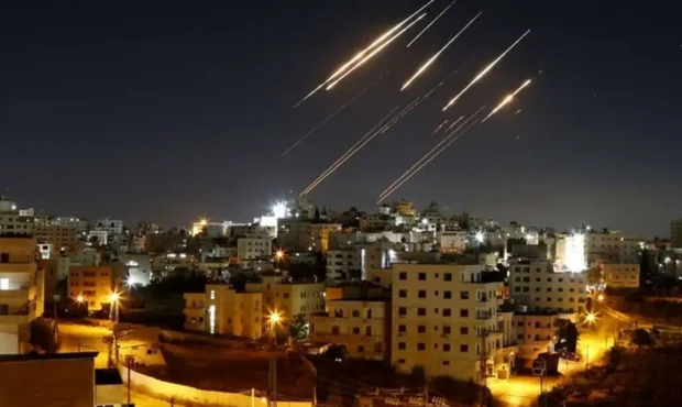 فوری/ شنیده شدن صدای انفجار در اصفهان