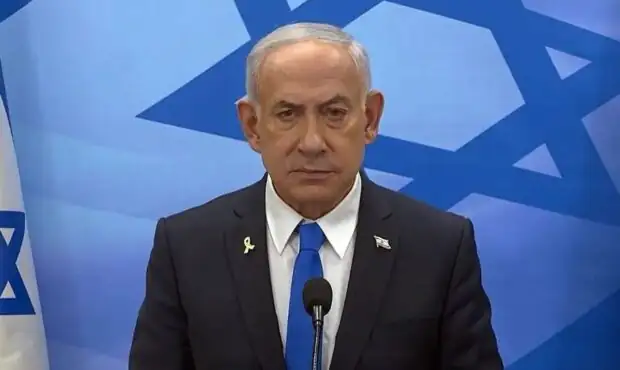 ادعای نتانیاهو: توافق پایان جنگ نیست، هنوز اهدافی در ایران داریم