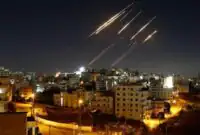 فعالیت شدید پدافند در ۴ شهر / آتش‌بس نقض شد