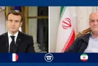 تاکید پزشکیان بر ضرورت آتش‌بس لبنان در گفت‌و‌گو با مکرون