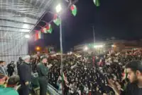 اظهارات تند رادان: دستان ما بر روی ماشه است