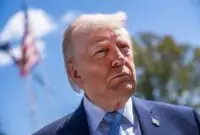 ترامپ: ناتو زمانی که به آن نیاز داشتیم کنار ما نبود