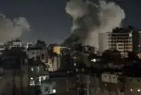 نقض دوباره آتش‌بس توسط اسرائیل / شهرک الزراریه بمباران شد