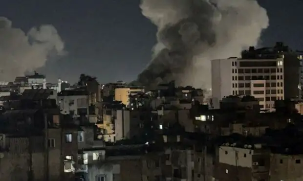 نقض دوباره آتش‌بس توسط اسرائیل /  شهرک الزراریه بمباران شد