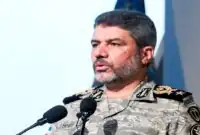 حمله ایران به اسرائیل با پهپاد جدید آرش ۲ / سخنگوی ارتش تشریح کرد