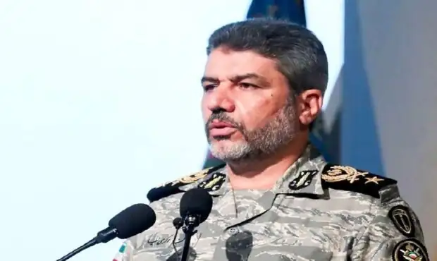 حمله ایران به اسرائیل با پهپاد جدید آرش ۲ / سخنگوی ارتش تشریح کرد