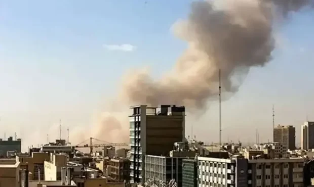 فوری / آماده صدای انفجار مهیب در این مناطق باشید