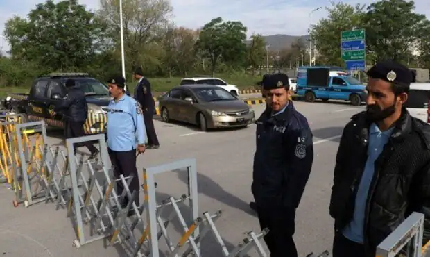 تدابیر شدید امنیتی در محل مذاکرات ایران و آمریکا / پاکستان احساس خطر کرد؟