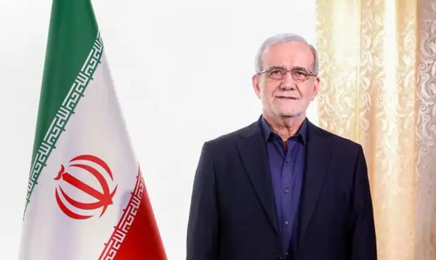 اولین واکنش پزشکیان به نقض آتش‌بس توسط اسرائیل + عکس